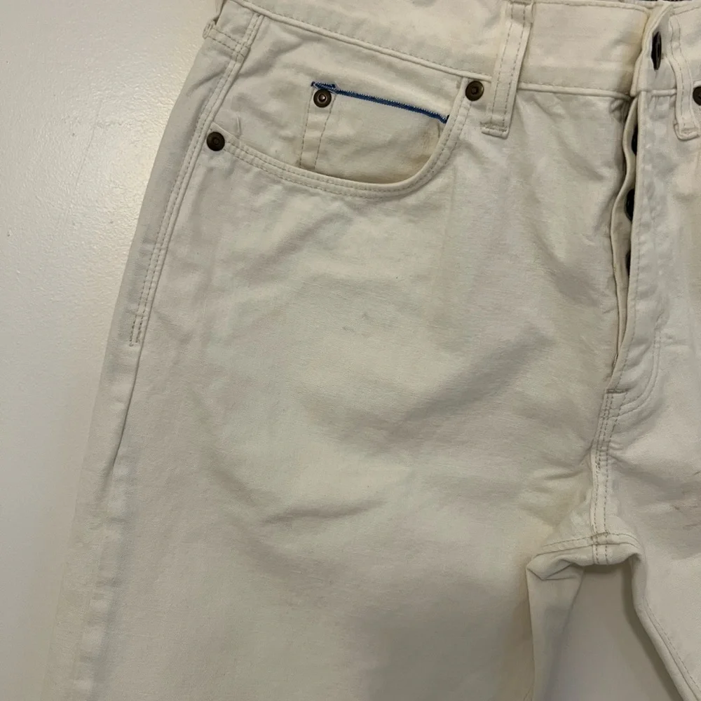 J. Crew 770 Men's Straight Jeans - Picture 6 of 8